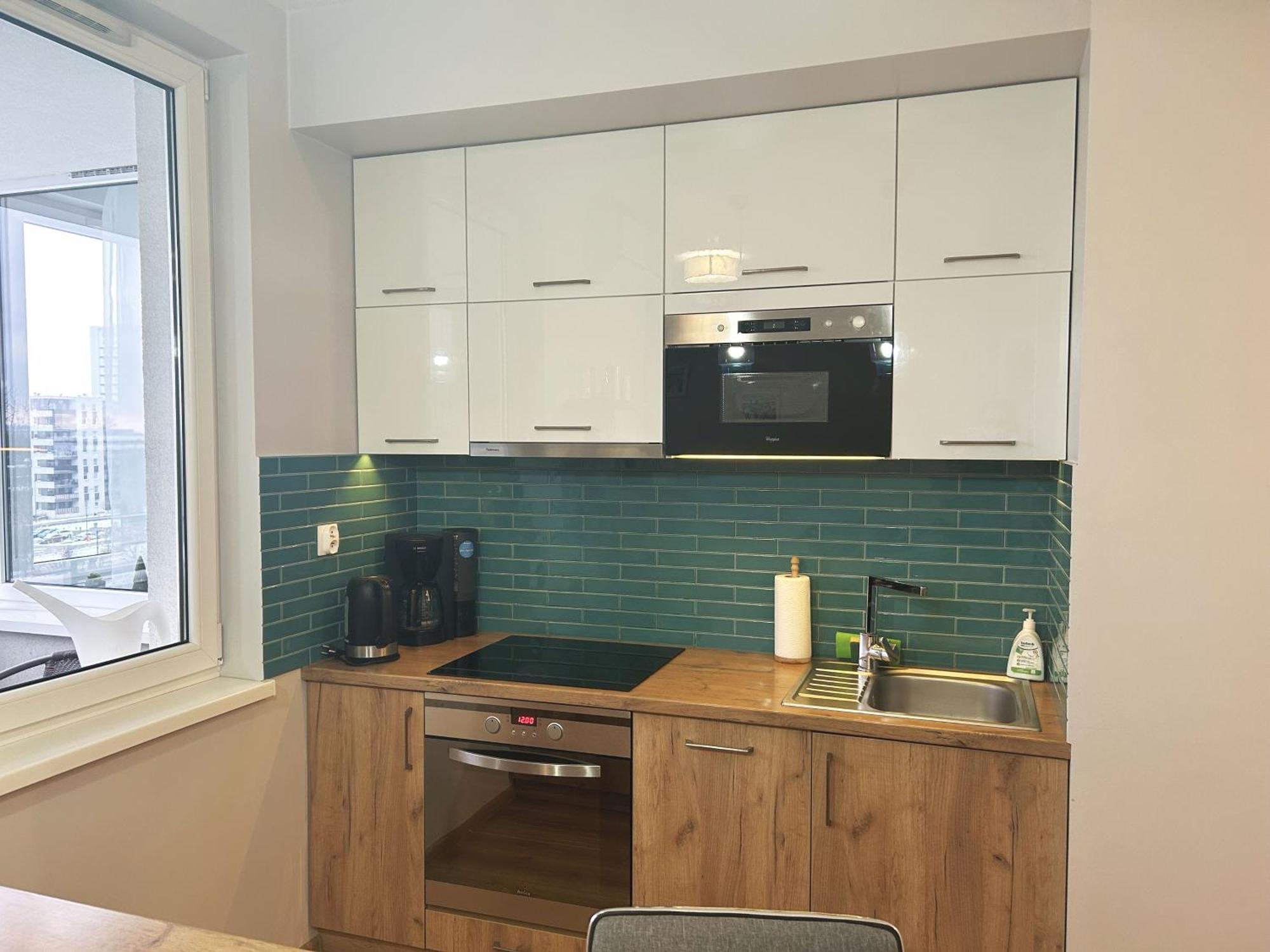 Apartament 88 Краков Экстерьер фото