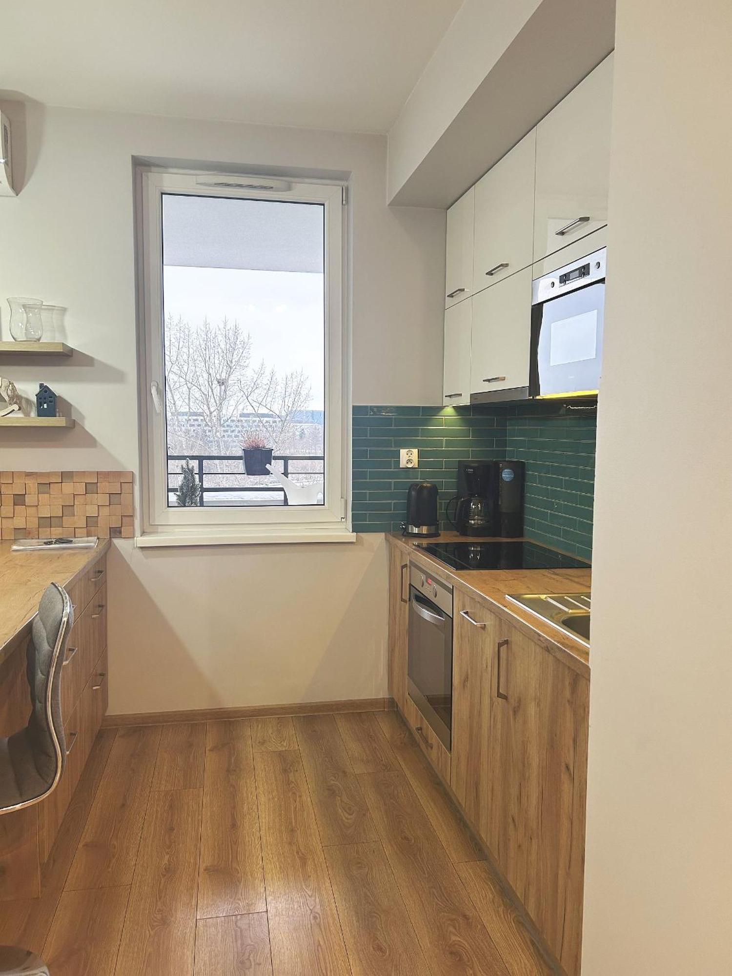 Apartament 88 Краков Экстерьер фото